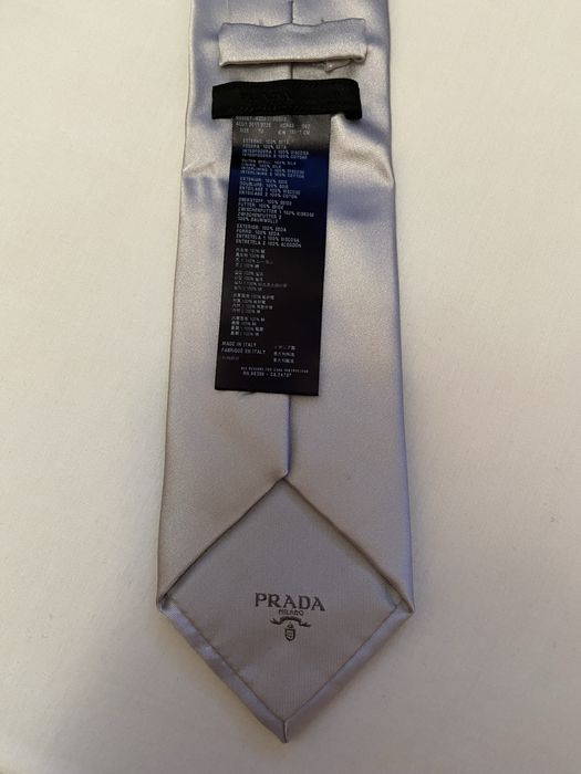 Галстук, краватка prada