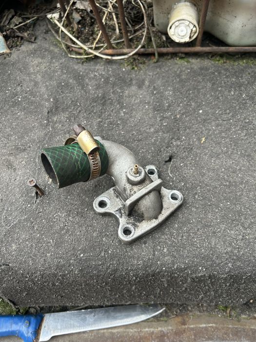Переходник для карбюратора Honda Dio AF18-28, Peugeot
