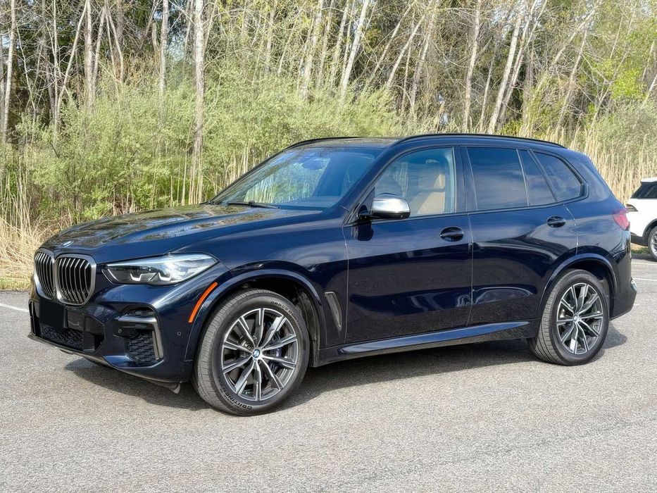 BMW X5 Xdrive      2022