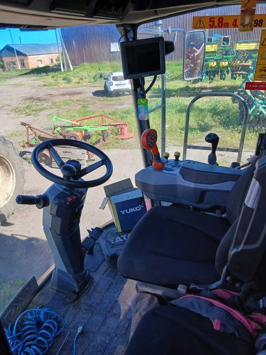 Комбайн РСМ-152 ACROS-595 PLUS 2020 року виготовлення