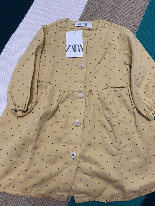 Дитяча сукня zara