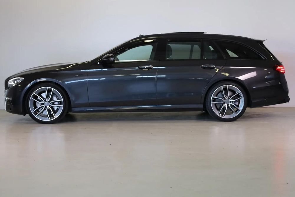 Mercedes-Benz E 53 AMG 4Matic+