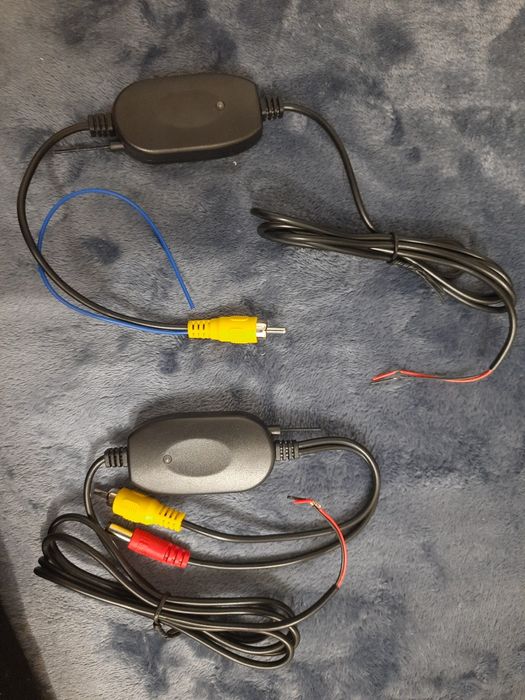 камера заднего вида в авто безпроводная