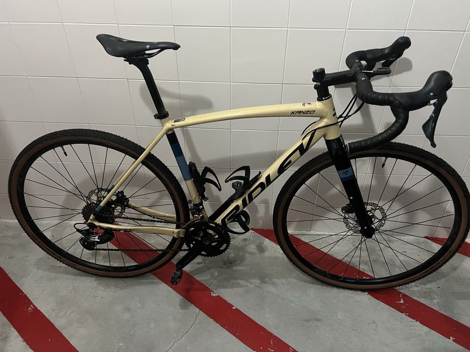 Ridley kanzo Al (gravel)