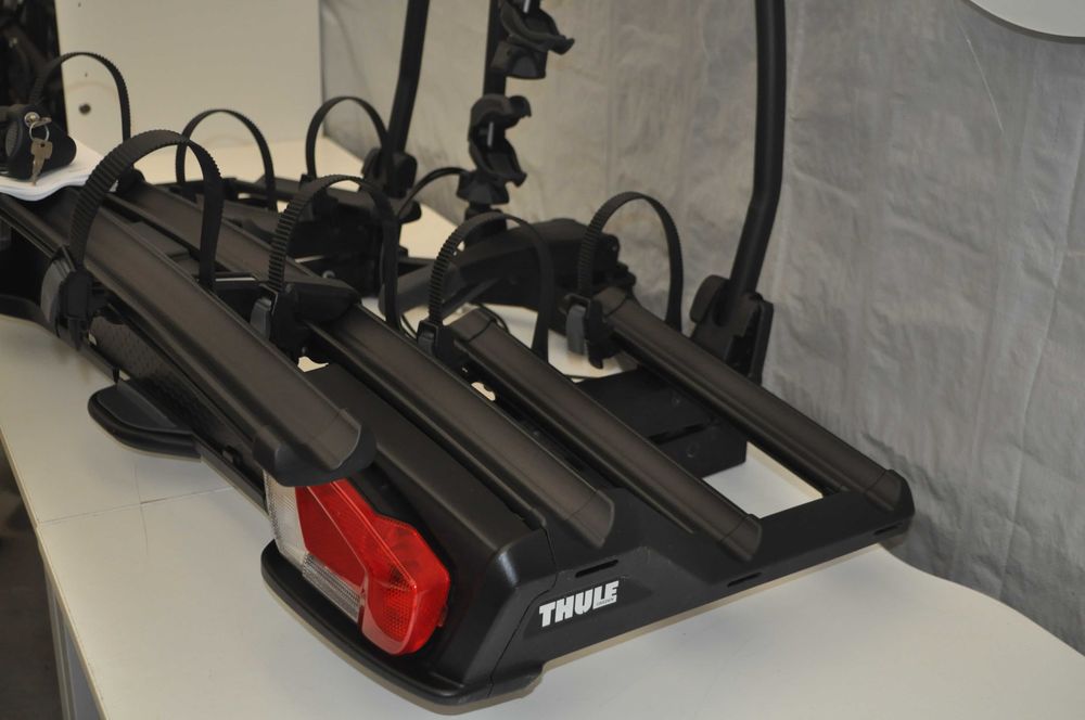 Bagażnik rowerowy Thule Velo Space XT939 plus adapter