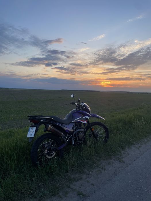 Forte Cross 250 хороший стан