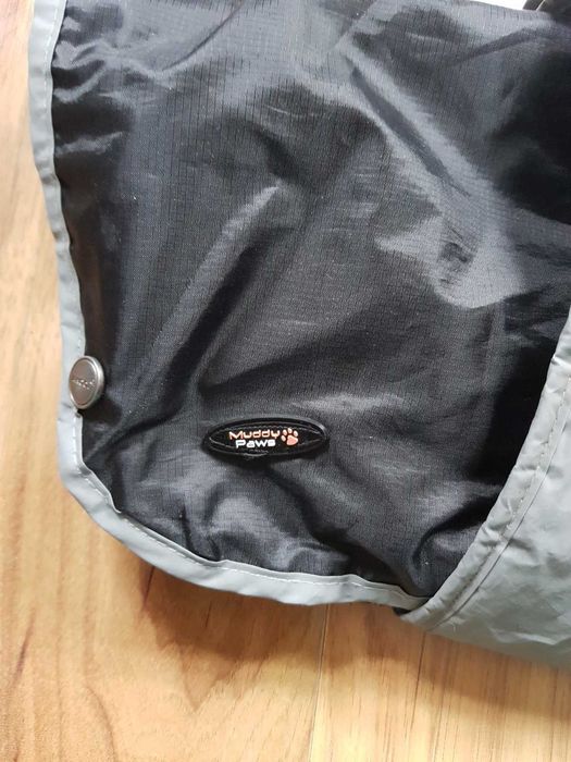płaszcz dla psa Ancol Muddy Paws 2w1 z odpinaną matą polarową M kurtka