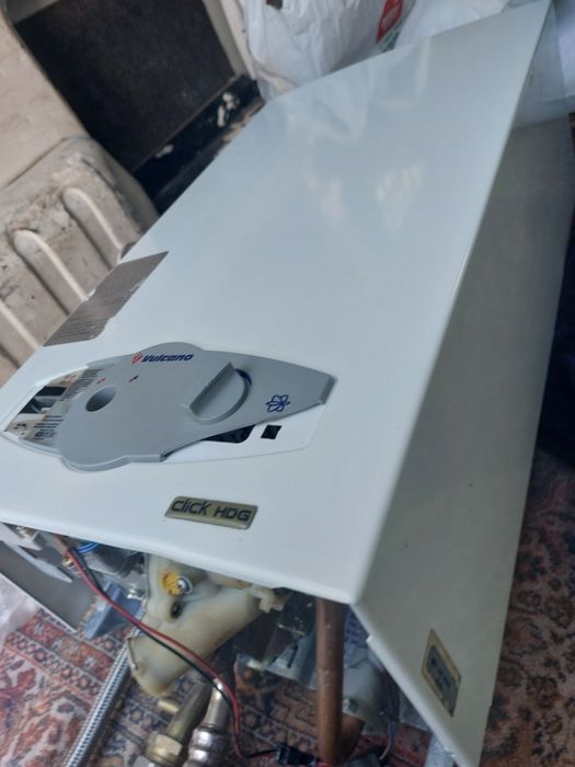 Esquentador vulcano Hidrogerador de gas natural de 11 li