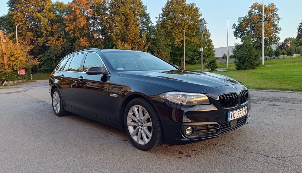 BMW Seria 5