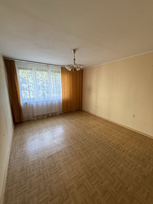 Przytulne 3-pokojowe mieszkanie 46 m² + piwnica w doskonałej lokalizacji - Aleja Róż 3