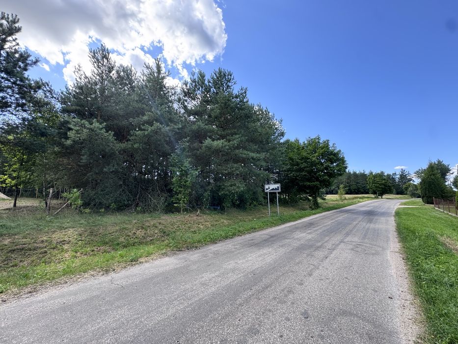 Działka Lewiczyn