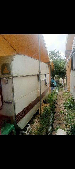 Caravana Pluma sem documentos