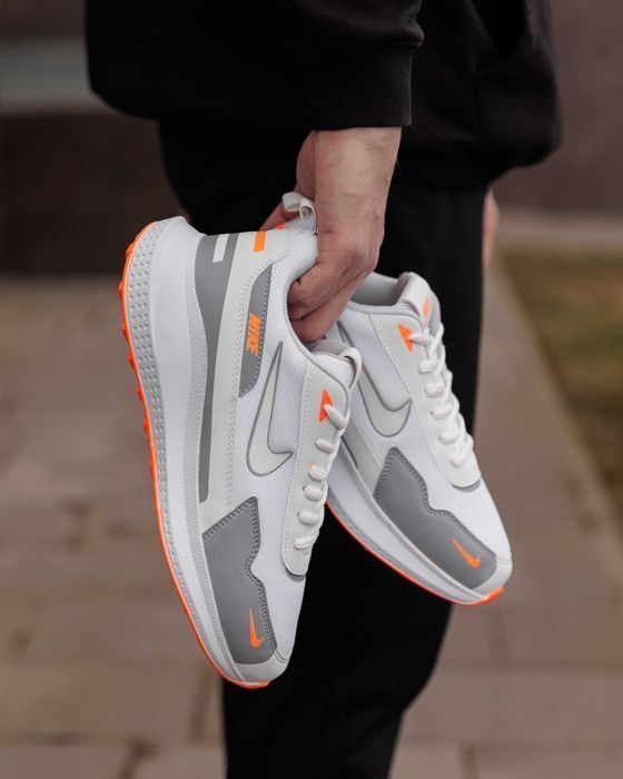 Чоловічі кросівки Nike Simple | мужские кросовки Nike Simple