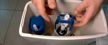 Установка та настройка Арматури бачка унітазу