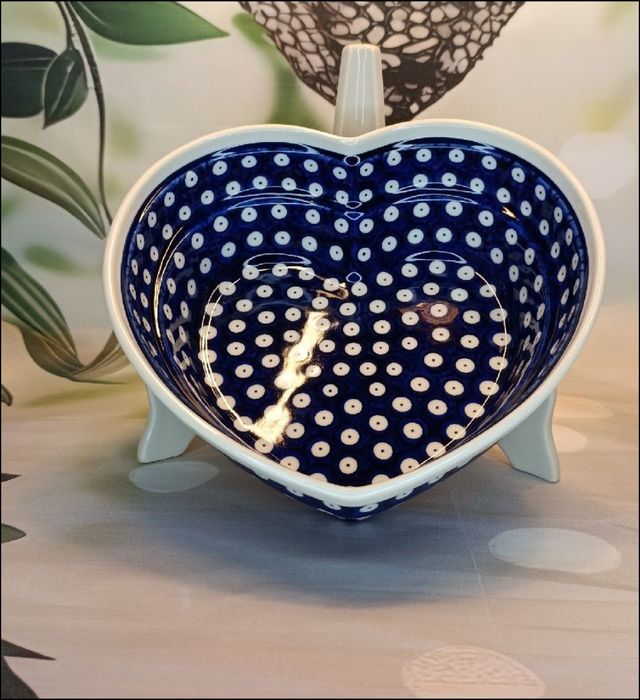 Miska sałatkowa 1.2L ceramika Bolesławiec Z.C.B.