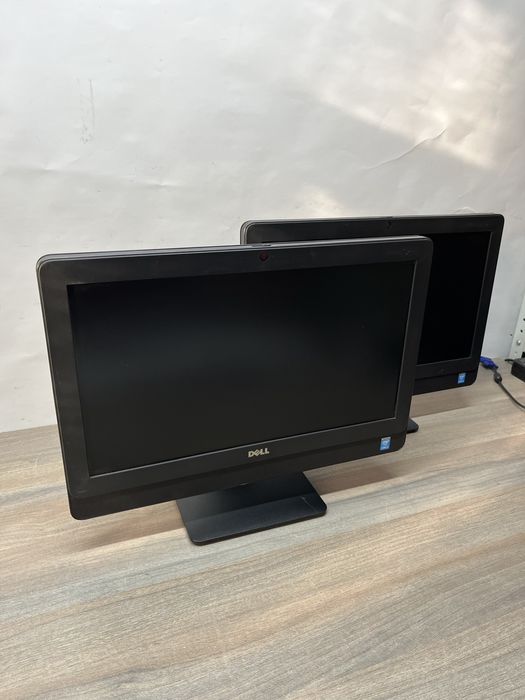 Моноблоки 19.5" • і5 • 8гб • ssd 120гб . Dell 3030