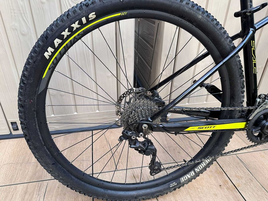 Rower Scott Scale 990 gorski (Rozmiar S)