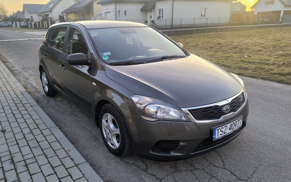 Kia Cee'd Lift 1.4 Mpi