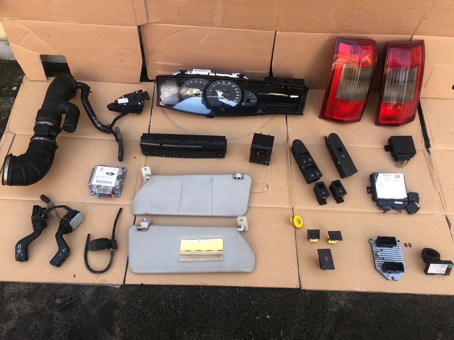 Opel omega 2.5 DTI i 2.2 16v Fl kombi sedan części