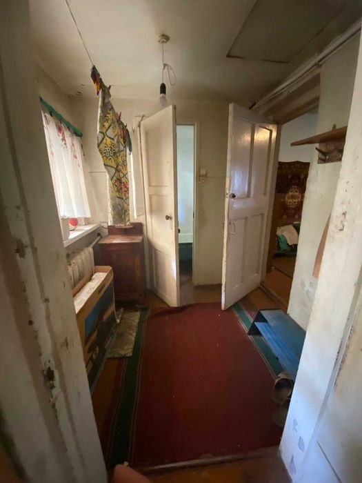 Частина будинку, 3 кімнати, 2 гаража, район Можайського