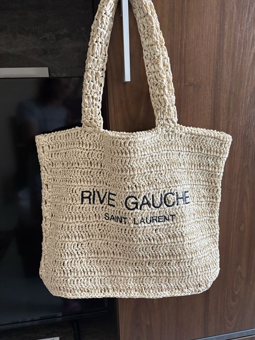 Torba letnia koszyk z trawy morskiej