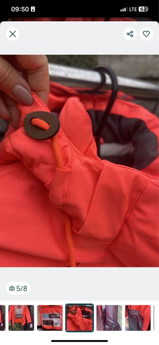 Розпродаж!Зимовий термокостюм мембранний