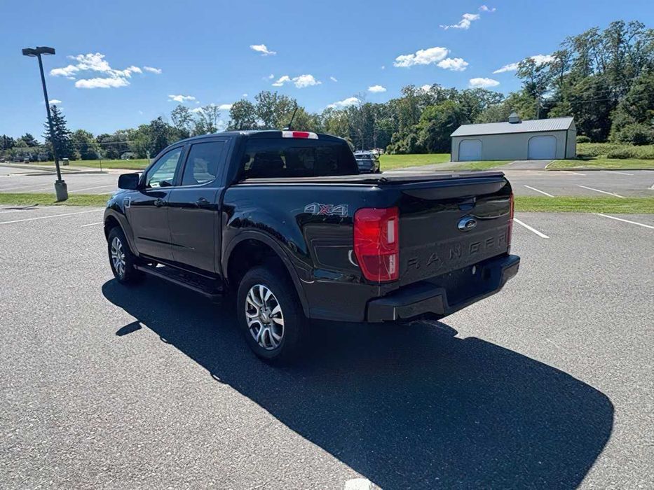 Ford Ranger      2019