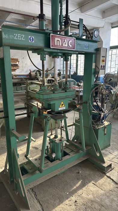 Деревообробні станки