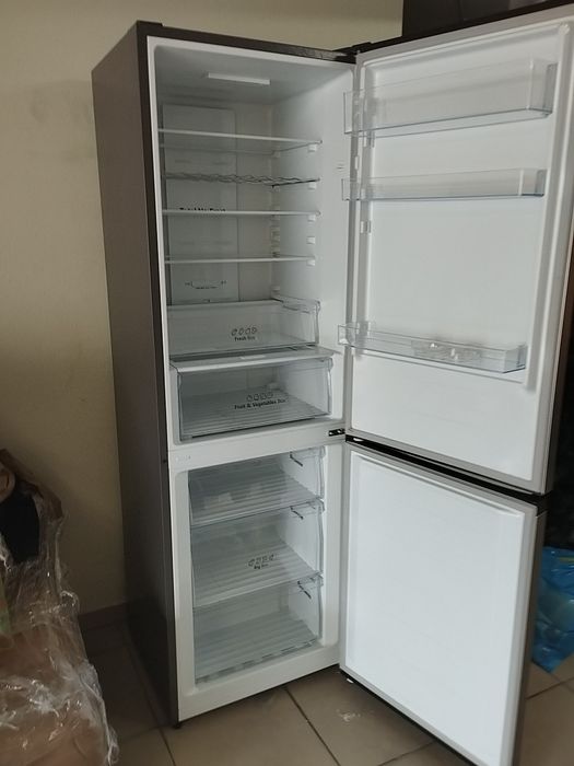 Frigorífico Combinado Hisense
