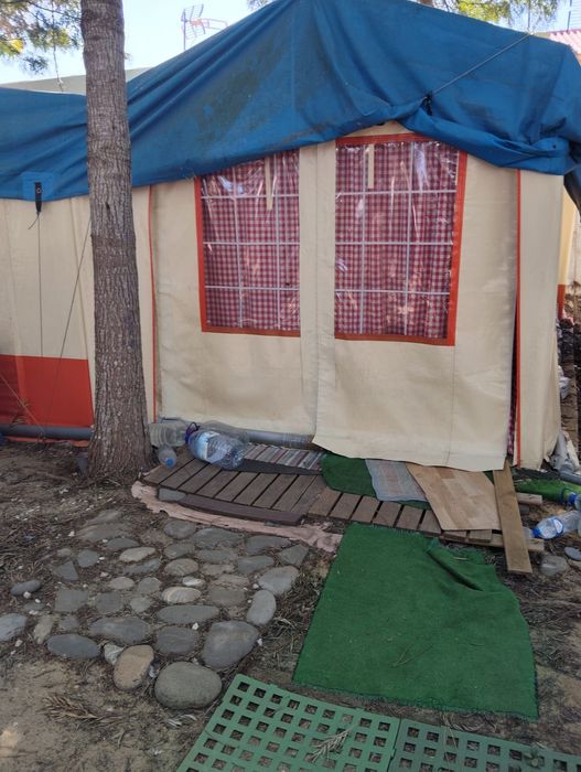 Desporto/Campismo