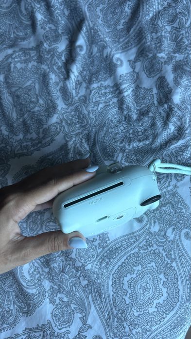 instax mini 12 azul