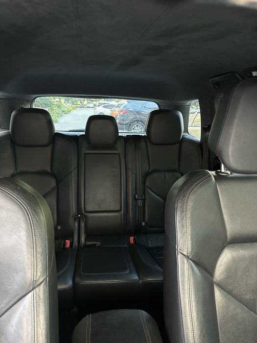 Volkswagen Touareg 2012 VIN WVGZZZ7PZDD022263 фото оголошення 16 з 21