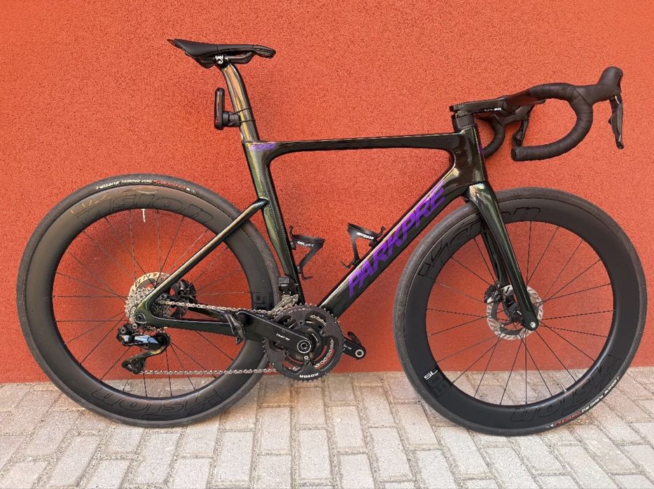 Frameset Parkpre K99 2024