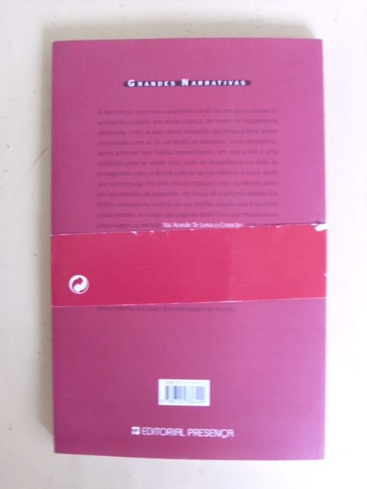 Escuta a minha voz de Susanna Tamaro