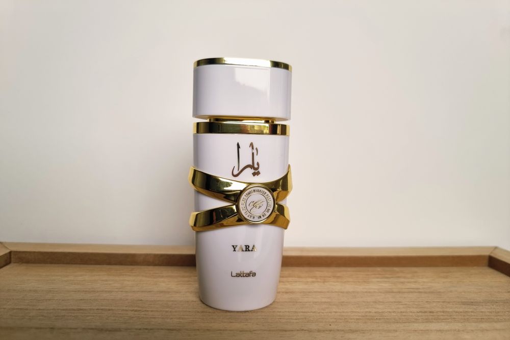 Yara Moi óleo perfumado