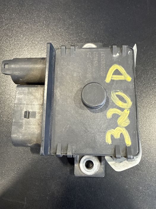 unidade/módulo de pré-aquecimento das velas incandescentes diesel BMW