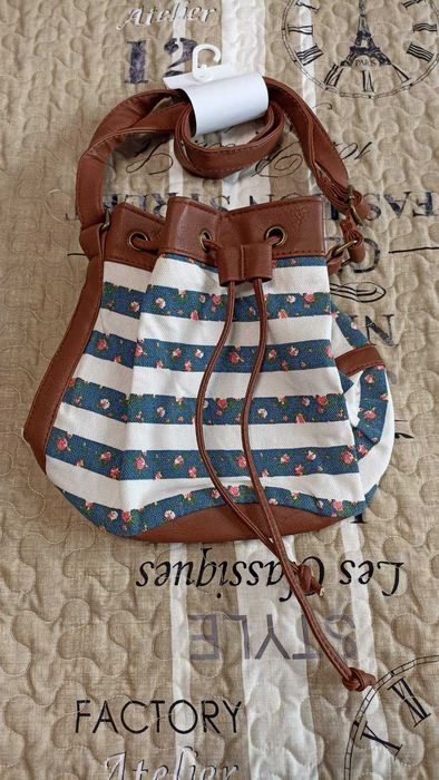 Сумка-мешок Ale-Hop, Испания, новая