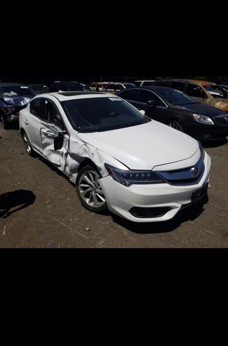 Acura TLX/ILX USA розборка запчастини