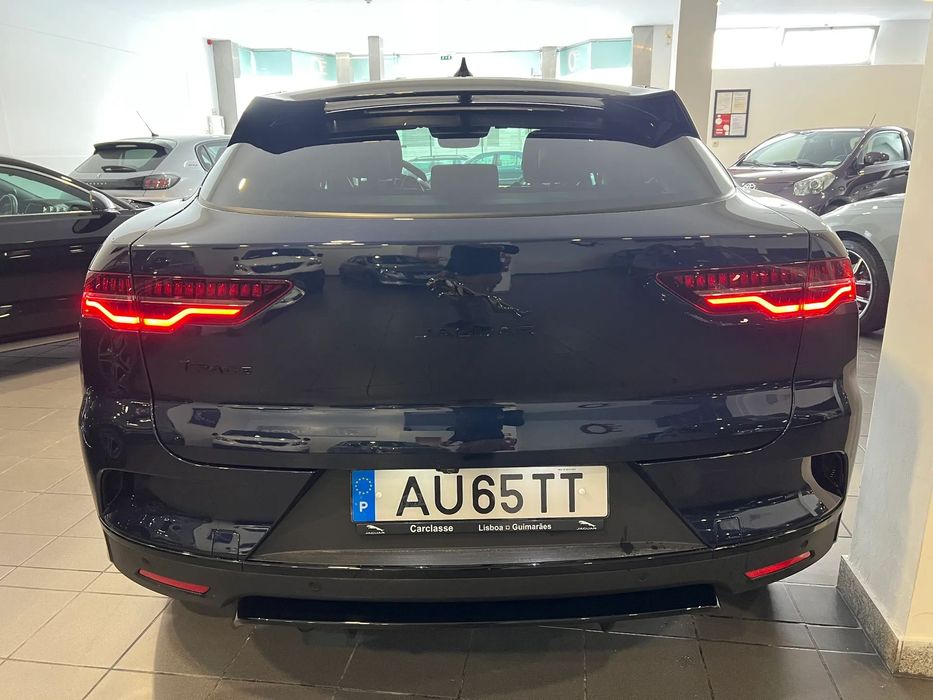 Jaguar I-Pace First Edition AWD Aut.