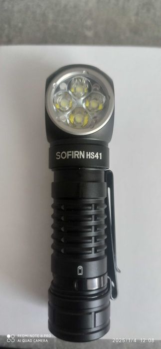 Latarka Sofirn Hs 41