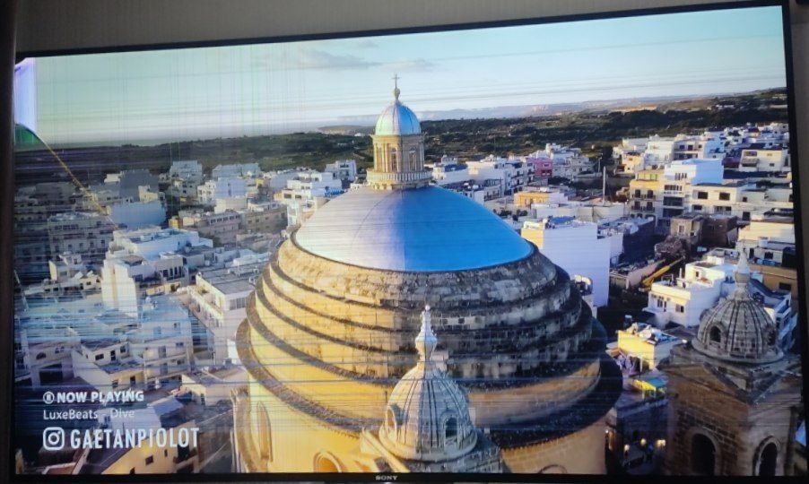 Телевізор Sony KD - 65XD8505