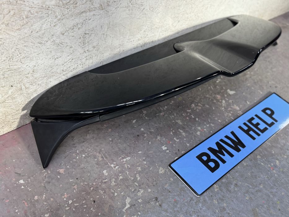 Спойлер мини Mini cooper S JCW Ф55 Спойлер Разборка BMW_HELP B46 B36