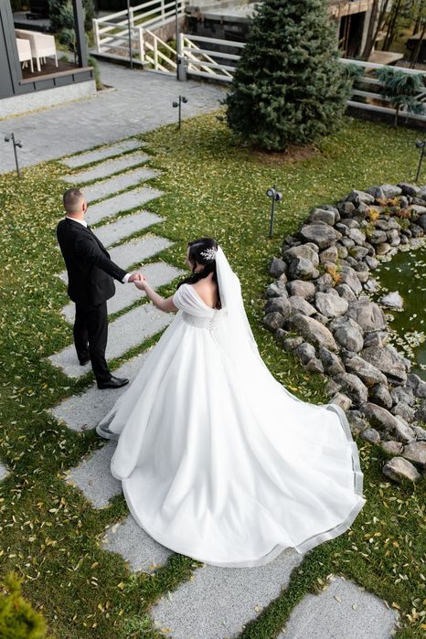 Весільна Сукня 50-54 р