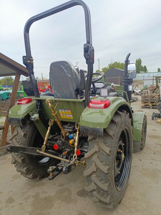 Трактор кентавр 404х