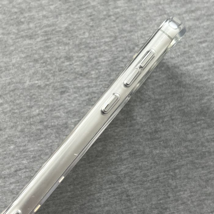 Прозорий чохол Wave з MagSafe для Samsung S26/S25/S24 | УСІ МОДЕЛІ / ПРЕМІУМ !