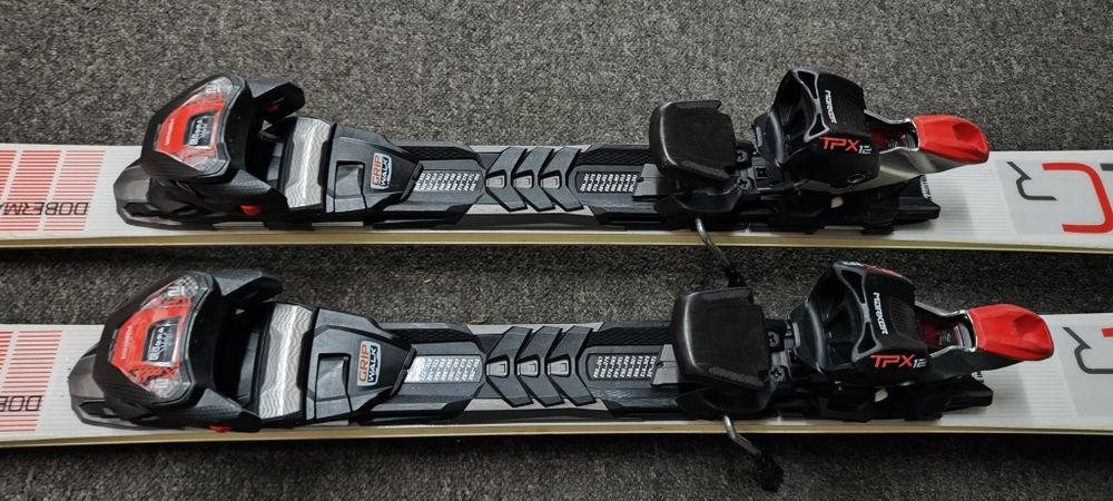 narty NORDICA DOBERMANN SLCR 2023r + Marker TPX 12