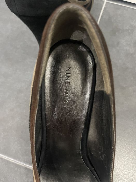 Sapatos Nine West 39