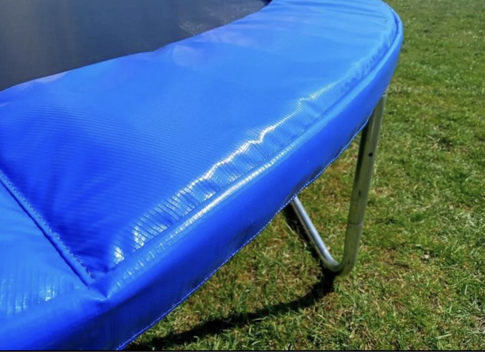 Оригинал! Батут польский Sky jump 140 183 см 252 312 см