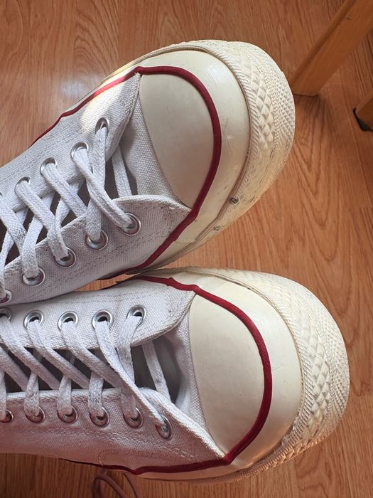 Trampki Converse Oryginalne rozm 42 (dlugosc stopy 28cm)