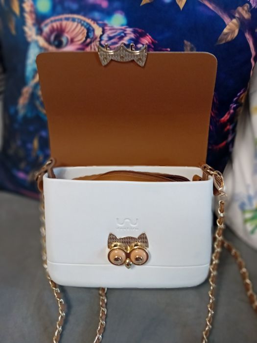 Torebka damska DOUBLEU